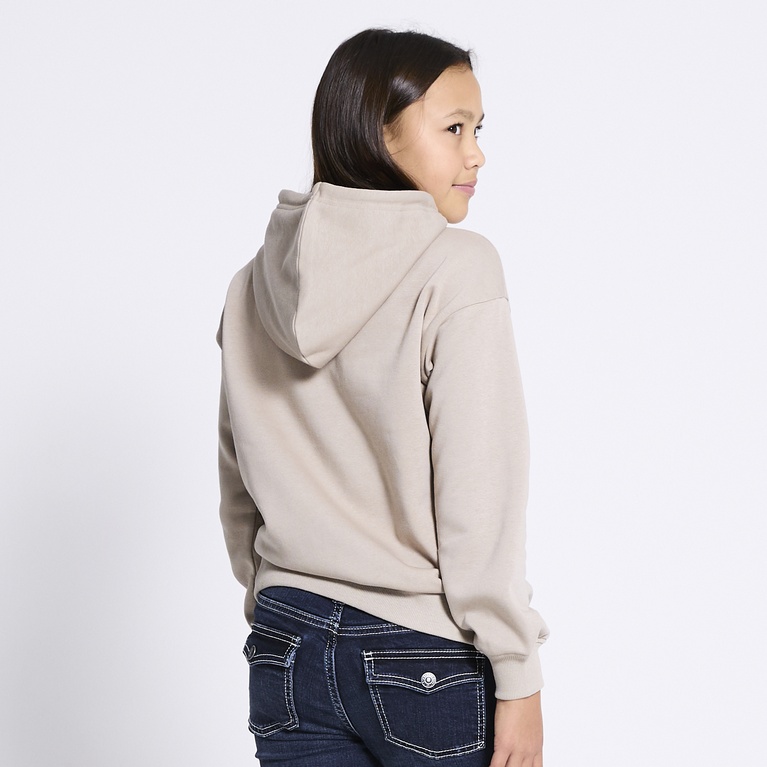 Printed hood "Smilla"